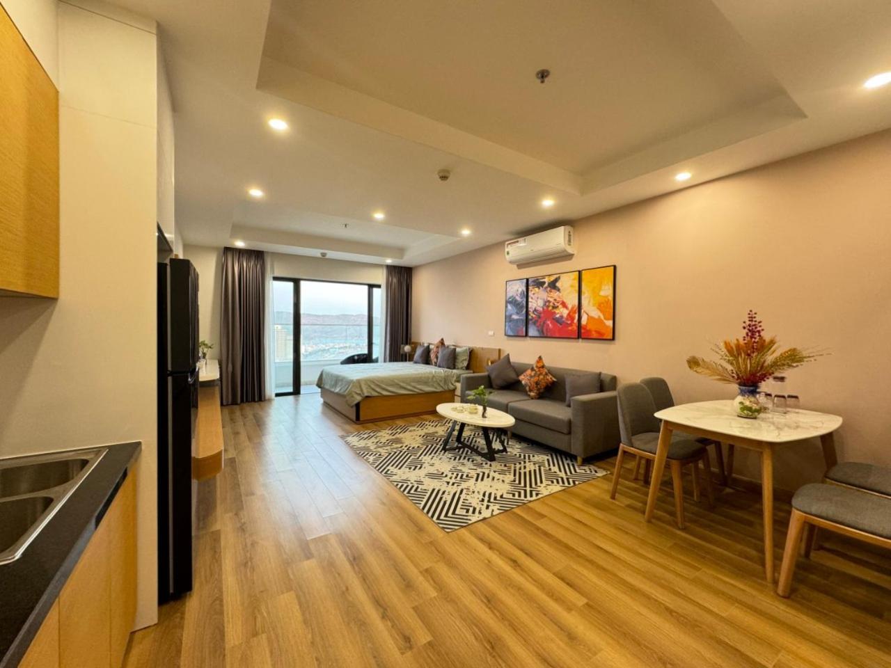 Tms Pullman Quy Nhon - Mong Mo House Moi Hoan Toan Apartment Ngoại thất bức ảnh